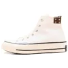 Chuck 70 High ”Crafted Ollie Patch – Egret”