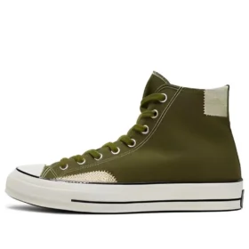 Chuck 70 High ”Crafted Ollie Patch Vitality Green”