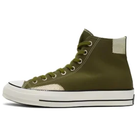 Chuck 70 High ”Crafted Ollie Patch Vitality Green”