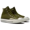 Chuck 70 High ”Crafted Ollie Patch Vitality Green”