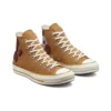 Chuck 70 High ”Crafted Patches – Burnt Honey”
