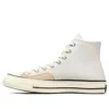 Chuck 70 High ”Crafted Patchwork – Egret”