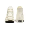 Chuck 70 High ”Crafted Patchwork – Egret”