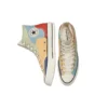 Chuck 70 High ”Crafted Patchwork – Olive Aura”