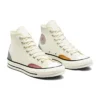 Chuck 70 High ”Cream Yellow Blue”
