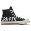 Chuck 70 High ”Create Future – Black”