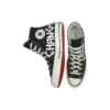 Chuck 70 High ”Create Future – Black”
