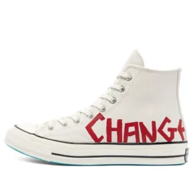 Chuck 70 High ”Create Future – Parchment”