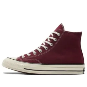 Chuck 70 High ”Dark Beetroot”