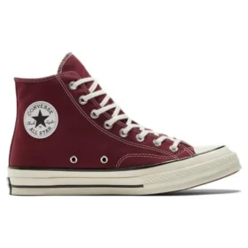 Chuck 70 High ”Dark Beetroot”