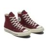 Chuck 70 High ”Dark Beetroot”