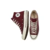 Chuck 70 High ”Dark Beetroot”