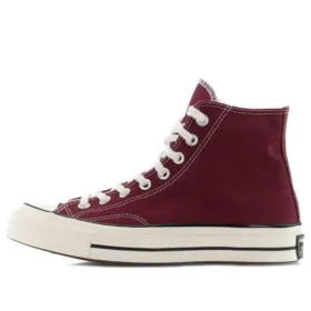 Chuck 70 High ”Dark Burgundy”