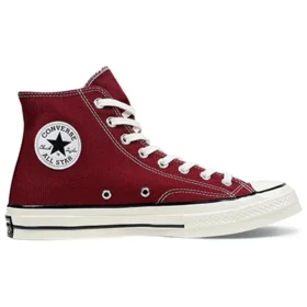 Chuck 70 High ”Dark Burgundy”