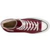 Chuck 70 High ”Dark Burgundy”