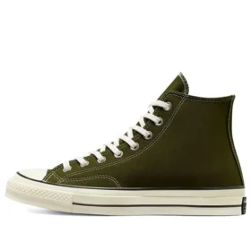 Chuck 70 High ”Dark Moss”