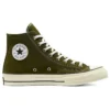 Chuck 70 High ”Dark Moss”