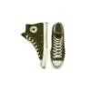 Chuck 70 High ”Dark Moss”