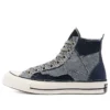 Chuck 70 High ”Denim Patchwork”