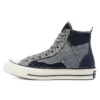 Chuck 70 High ”Denim Patchwork”