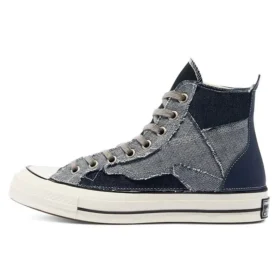 Chuck 70 High ”Denim Patchwork”