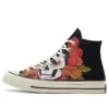 Chuck 70 High ”Dia de los Muertos – Svart”