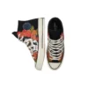 Chuck 70 High ”Dia de los Muertos – Svart”