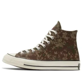 Chuck 70 High ”Digi Camo – Brown”