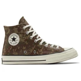 Chuck 70 High ”Digi Camo – Brown”