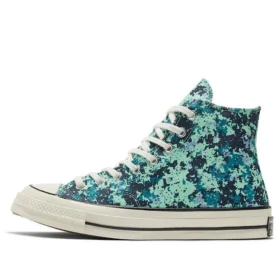 Chuck 70 High ”Digi Camo – Green Glow”