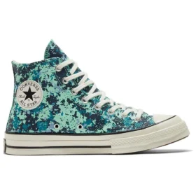 Chuck 70 High ”Digi Camo – Green Glow”
