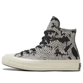 Chuck 70 High ”Digital Daze – Python Print”