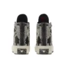 Chuck 70 High ”Digital Daze – Python Print”
