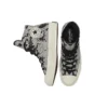 Chuck 70 High ”Digital Daze – Python Print”
