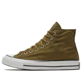 Chuck 70 High ”Distressed Dark Moss”