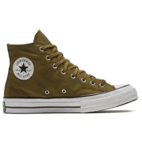 Chuck 70 High ”Distressed Dark Moss”