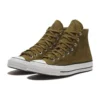 Chuck 70 High ”Distressed Dark Moss”