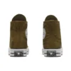 Chuck 70 High ”Distressed Dark Moss”