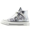 Chuck 70 High ”Dull Silver”