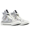 Chuck 70 High ”Dull Silver”