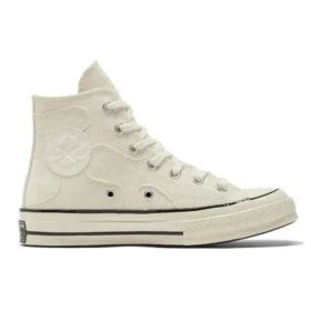 Chuck 70 High ”Egret Earth Camo”