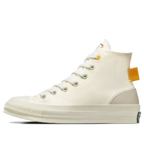 Chuck 70 High ”Egret Yellow”