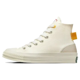 Chuck 70 High ”Egret Yellow”