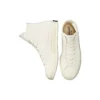 Chuck 70 High ”Embroidered Floral – Egret”