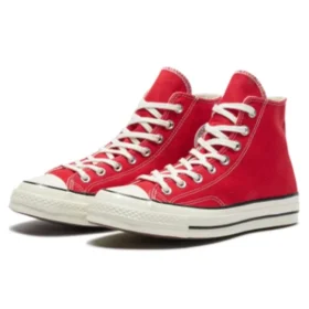 Chuck 70 High ”Enamel Red”