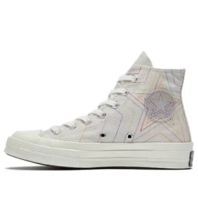 Chuck 70 High ”Exploding Star”