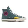 Chuck 70 High ”Faded Spruce”
