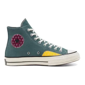 Chuck 70 High ”Faded Spruce”