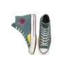 Chuck 70 High ”Faded Spruce”