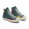 Chuck 70 High ”Faded Spruce”